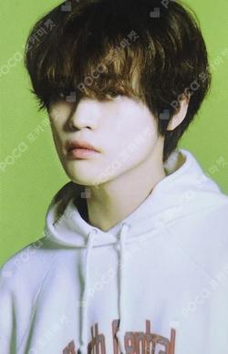 ISTJ [DREAM Agit : Let’s get down] PHOTO CARD COLLECT BOOK CHENLE photocard image