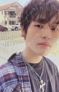 ISTJ YES24 CHENLE photocard image
