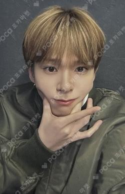 Time Travel with TREASURE MAKESTAR ASAHI photocard image