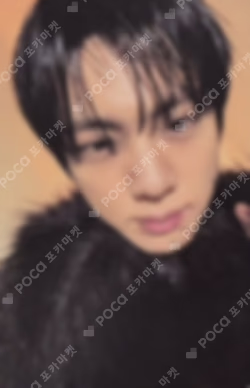 Echo ||| ver. Jin photocard image