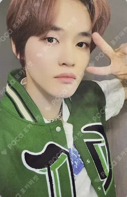 NCT CHENLE photocard image