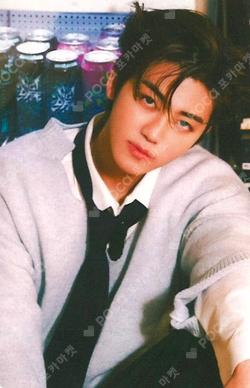 ISTJ MEMORY COLLECT BOOK JAEMIN photocard image