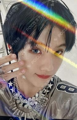 ISTJ 7DREAM QR Ver. KMS JISUNG photocard image