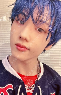 ISTJ Photobook Ver. StarRiver JISUNG photocard image