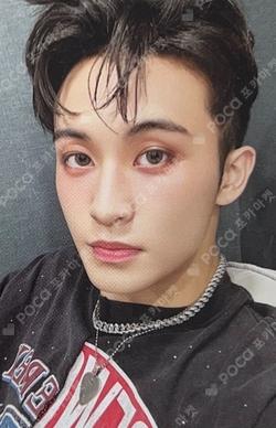 ISTJ [DREAM Agit : Let’s get down] HOODIE SET MARK photocard image