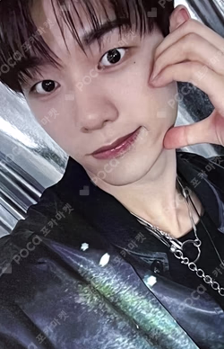 2024 JEONGHYEON’s BIRTHDAY CAFE EVENT RANDOM TRADING CARD