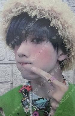 ISTJ MUSICPLANT JISUNG photocard image