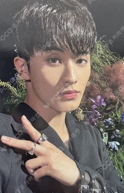 ISTJ SOUND WAVE LUCKY DRAW MARK photocard image