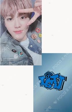 ISTJ WITHMUU JAEMIN photocard image