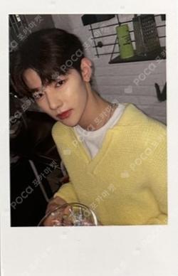 ZEROBASEONE ZHANG HAO photocard image