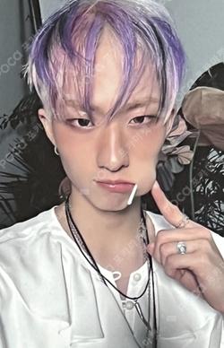 HARMONY : ALL IN SOUND WAVE LUCKY DRAW JIUNG photocard image