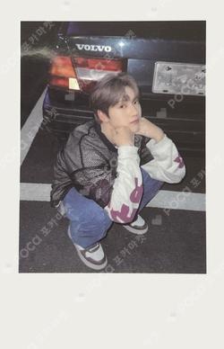 YOUTH IN THE SHADE SOUND WAVE LUCKY DRAW SEOK MATTHEW photocard image