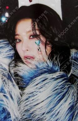 Accidentally On Purpose RANDOM TRADING CARD SEULGI photocard image