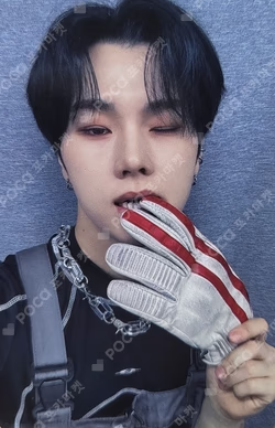 Livelock SOUND WAVE Jungsu photocard image