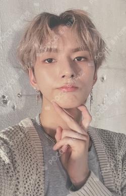 Deadlock SOUND WAVE LUCKY DRAW O.de photocard image