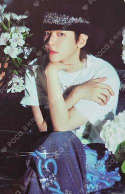 Essence of Reverie kiwee Ver. BAEKHYUN photocard image
