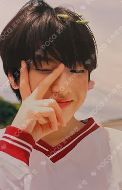 NCT WISH THE 1ST PHOTO EXHIBITION [ONE SUMMER WISH] TINCASE SET