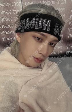 DUH! NEMO ALBUM Ver. THEO photocard image
