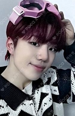 Un: SEEN SOUND WAVE PARKJIHOO photocard image