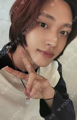 ODYSSEY SUNLOVE Limited Edition WONBIN photocard image
