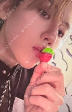 Essence of Reverie kiwee Ver. BAEKHYUN photocard image