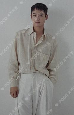 SHINee MINHO photocard image
