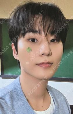 DICON VOLUME N°27 ONE FINE DAY6 A type Young K photocard image