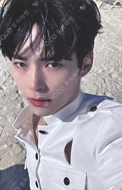 You had me at HELLO SOUND WAVE SUNG HANBIN photocard image