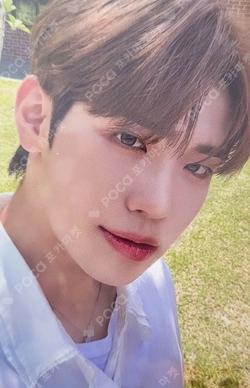 YOUTH IN THE SHADE SOUND WAVE KIM TAERAE photocard image