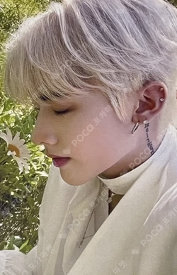 YOUTH IN THE SHADE SOUND WAVE RICKY photocard image