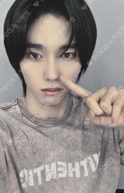 Butterfly SOUND WAVE Chael photocard image