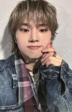 Deadlock SOUND WAVE Jungsu photocard image