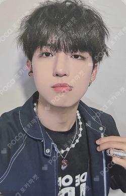 Deadlock SOUND WAVE JunHan photocard image