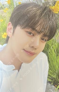 YOUTH IN THE SHADE SOUND WAVE LUCKY DRAW KIM GYUVIN photocard image