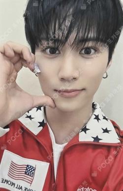 Butterfly SOUND WAVE Ian photocard image