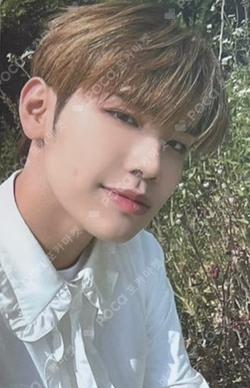 YOUTH IN THE SHADE SOUND WAVE LUCKY DRAW KIM TAERAE photocard image