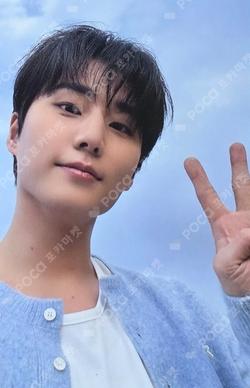 DICON VOLUME N°27 ONE FINE DAY6 A type Young K photocard image