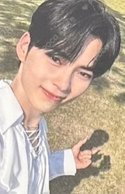 YOUTH IN THE SHADE SOUND WAVE LUCKY DRAW