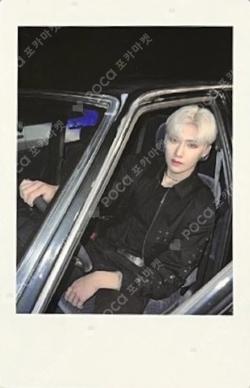 YOUTH IN THE SHADE SOUND WAVE LUCKY DRAW RICKY photocard image