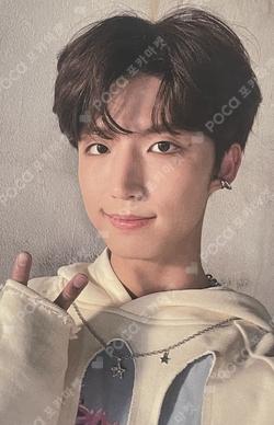 Deadlock SOUND WAVE LUCKY DRAW JunHan photocard image