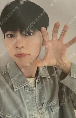 YOUTH IN THE SHADE SOUND WAVE LUCKY DRAW SUNG HANBIN photocard image