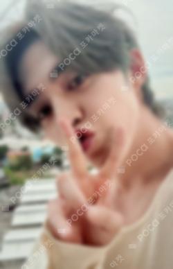 SPILL THE FEELS YIZHIYU S.COUPS photocard image