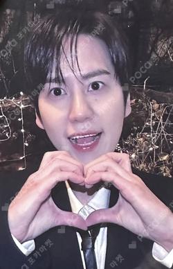 Restart SOUND WAVE LUCKY DRAW KYUHYUN photocard image