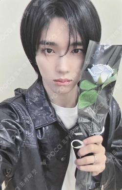Butterfly Kpop Planet Chael photocard image