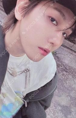 Essence of Reverie kiwee Ver. BAEKHYUN photocard image
