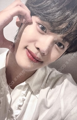 YOUTH IN THE SHADE SOUND WAVE KIM GYUVIN photocard image