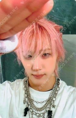 DUH! POP-UP STORE LUCKY DRAW SOUL photocard image