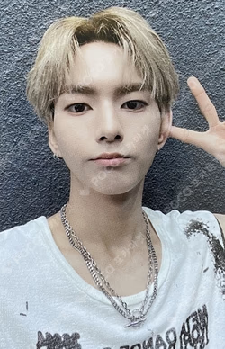 Deadlock SOUND WAVE LUCKY DRAW O.de photocard image