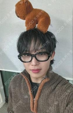 The Young Man and the Deep Sea SOUND WAVE LIM HYUNSIK photocard image