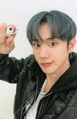 DUH! FaNCy Ver. POP-UP STORE LUCKY DRAW INTAK photocard image